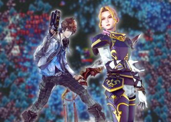 Ultimate Myth developer brings one in all its vintage RPGs to Vampire Survivors