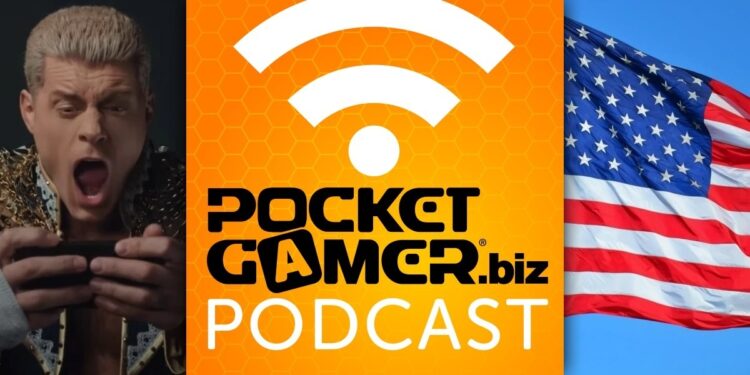 Trump price lists chaos and Supercell doubles down on famous person advertising and marketing and investments | Week in Cellular Video games podcast