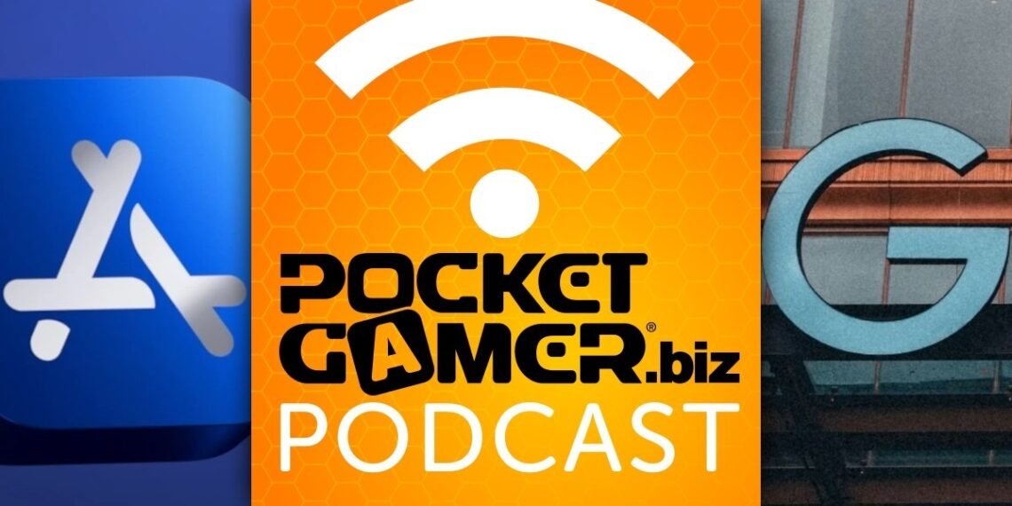 Regulators poke the Apple and Google monopoly undergo | Week in Cell Video games podcast