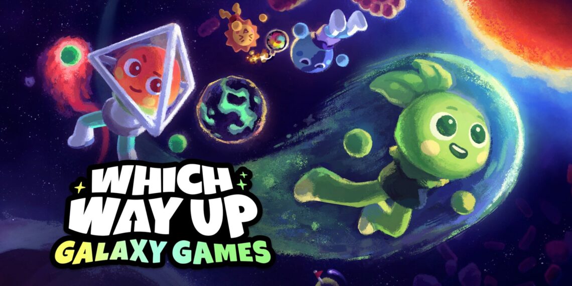 Assessment: Which Means Up: Galaxy Video games (Nintendo Transfer)