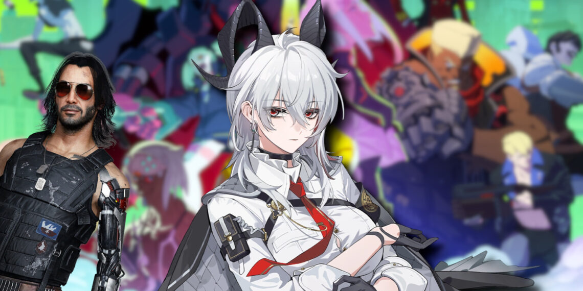 Cyberpunk is coming to Genshin Have an effect on competitor Wuthering Waves… sooner or later