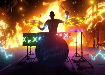 Destroy Drums hits PS VR2 Might 15 with unique options – PlayStation.Weblog