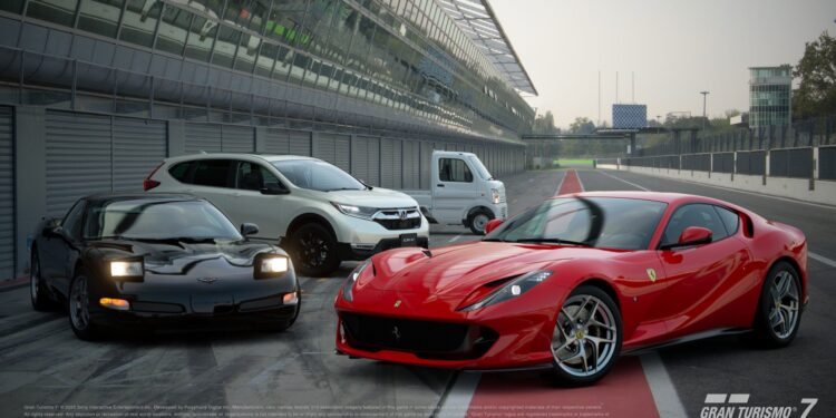 Gran Turismo 7 Replace 1.59 to be had as of late – PlayStation.Weblog
