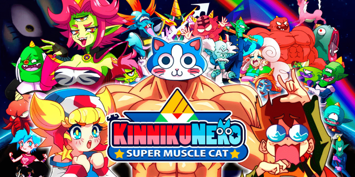 Assessment: KinnikuNeko: Tremendous Muscle Cat (Nintendo Transfer)