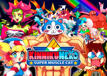 Assessment: KinnikuNeko: Tremendous Muscle Cat (Nintendo Transfer)