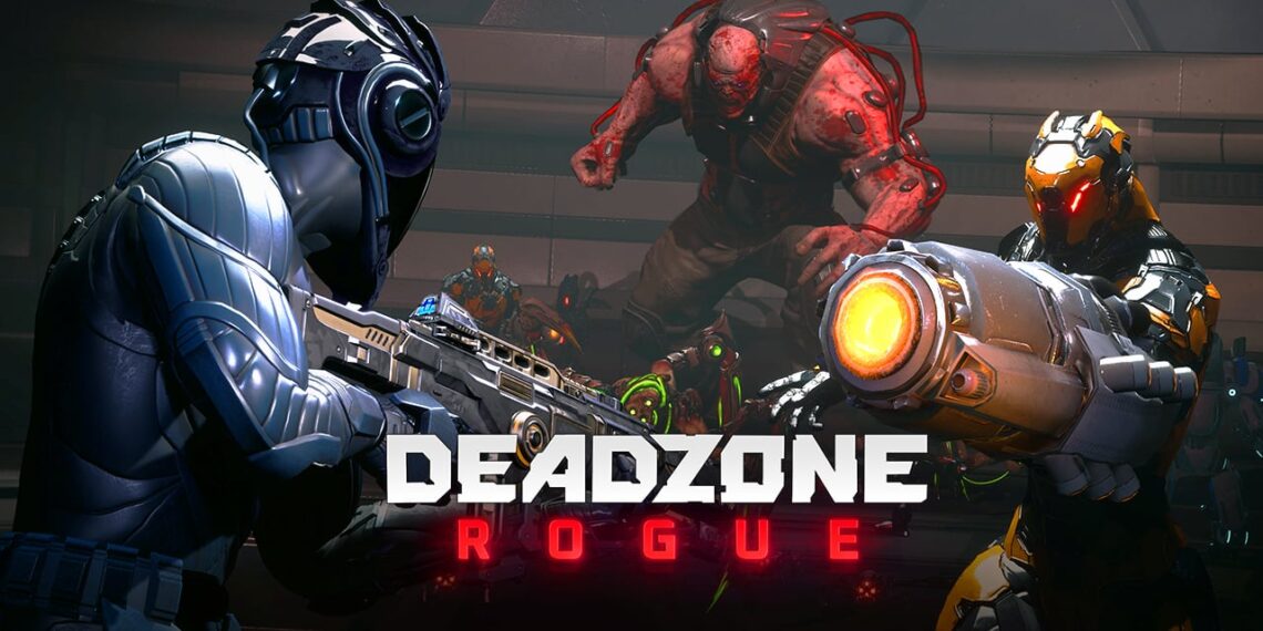 Rogue is Out Now and Gives Impressive Area-based FPS Thrills – Gamezebo