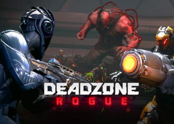 Rogue is Out Now and Gives Impressive Area-based FPS Thrills – Gamezebo
