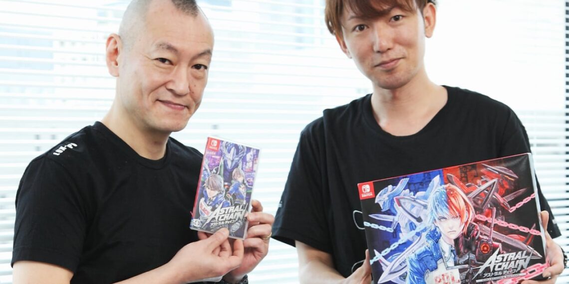 Astral Chain Director/Nier Automata Lead Clothier Quits PlatinumGames