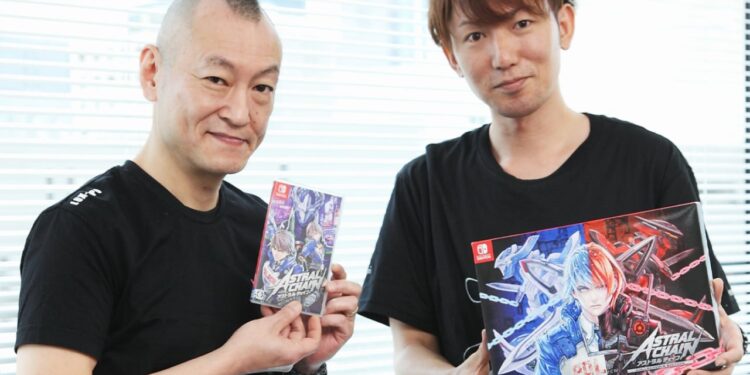 Astral Chain Director/Nier Automata Lead Clothier Quits PlatinumGames