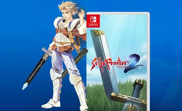 SaGa Frontier 2 Remastered Transfer Bodily Unencumber Arrives Subsequent Month