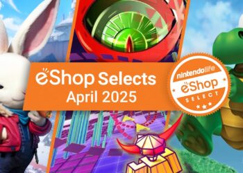 Nintendo Existence eShop Selects (April 2025)