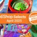Nintendo Existence eShop Selects (April 2025)