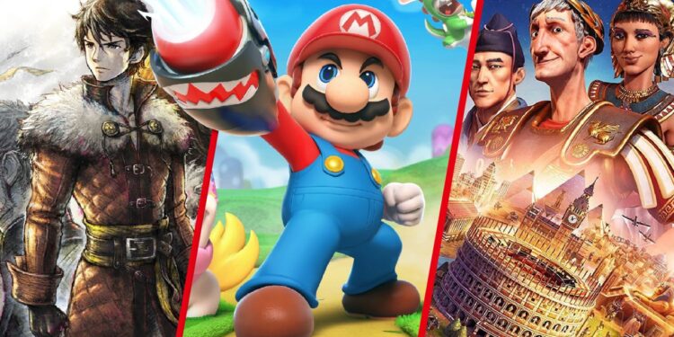 Very best Nintendo Transfer Technique Video games