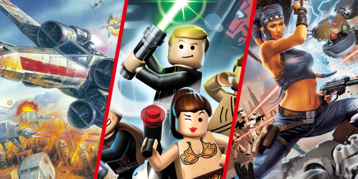 Highest Megastar Wars Video Video games, Ranked – Transfer And Nintendo Techniques