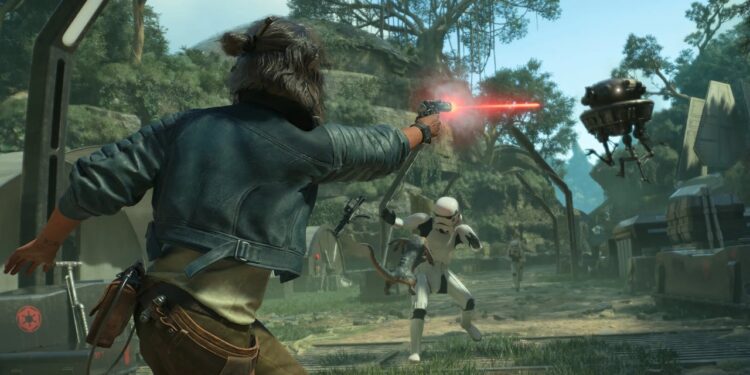 Transfer 2 In spite of everything Offers Megastar Wars Outlaws A 2nd Probability