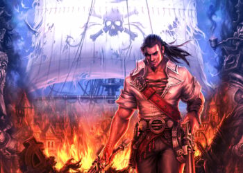 Captain Blood Overview (PS5) | Push Sq.