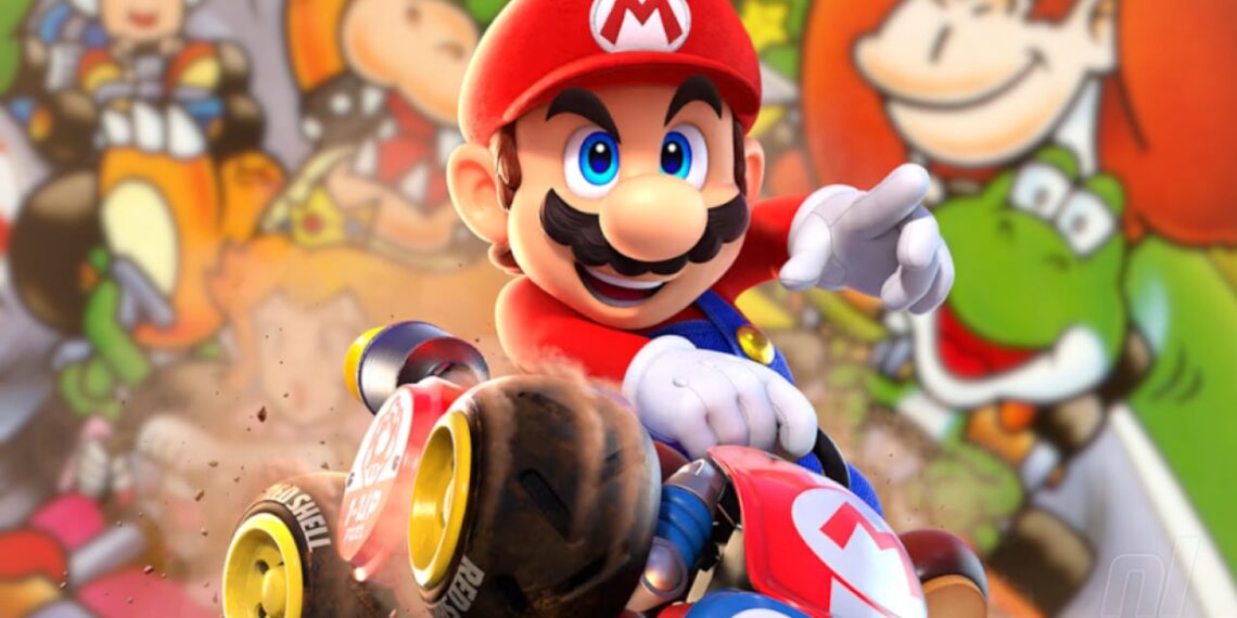 The Lengthy & Rainbow Highway To ‘Mario Kart Global’, From SNES To Transfer 2