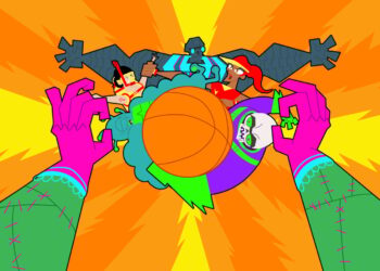 Dunk Dunk Assessment (Transfer eShop)