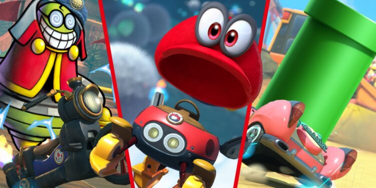 Mario Kart Global’s Roster Is Complete Of Deep Cuts, So The place Are Those Guys?