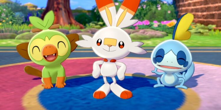 Nintendo Song Provides Extra Than 100 Pokémon Songs In The Newest Replace