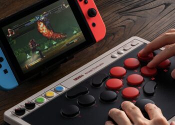 Struggle Enthusiasts Have a good time, 8BitDo Is Launching A New Arcade Controller For The Transfer