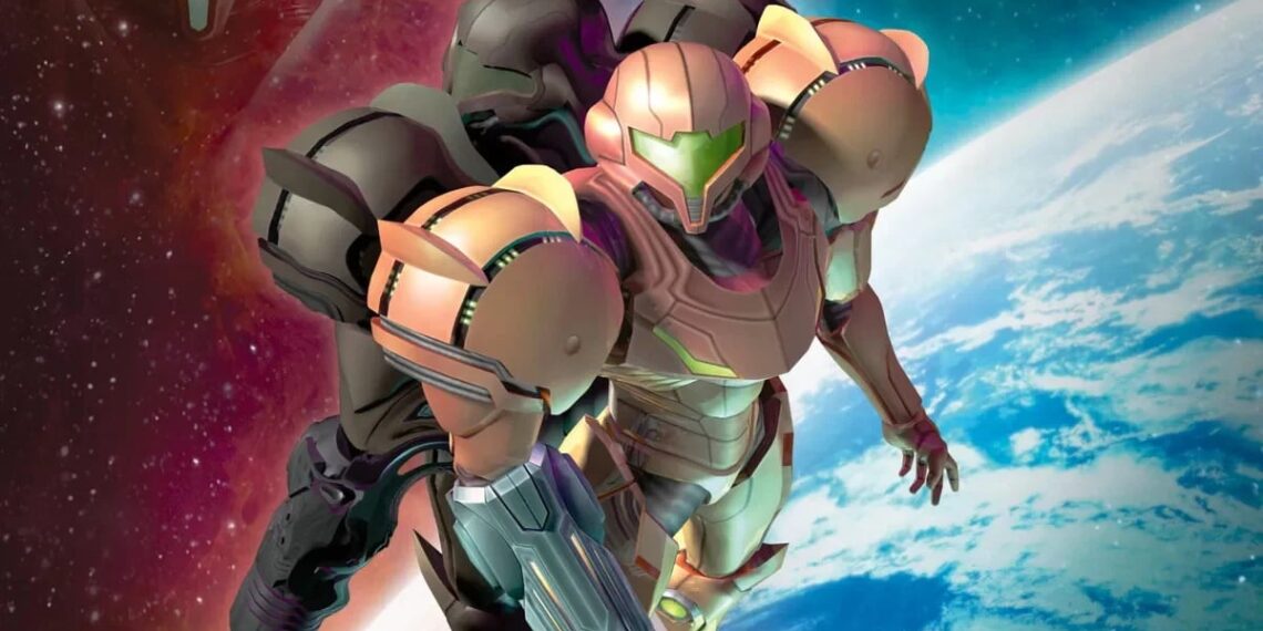 Nintendo Renews A Couple Of Metroid Top Emblems