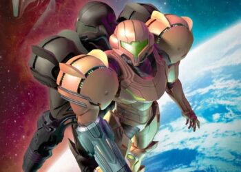 Nintendo Renews A Couple Of Metroid Top Emblems