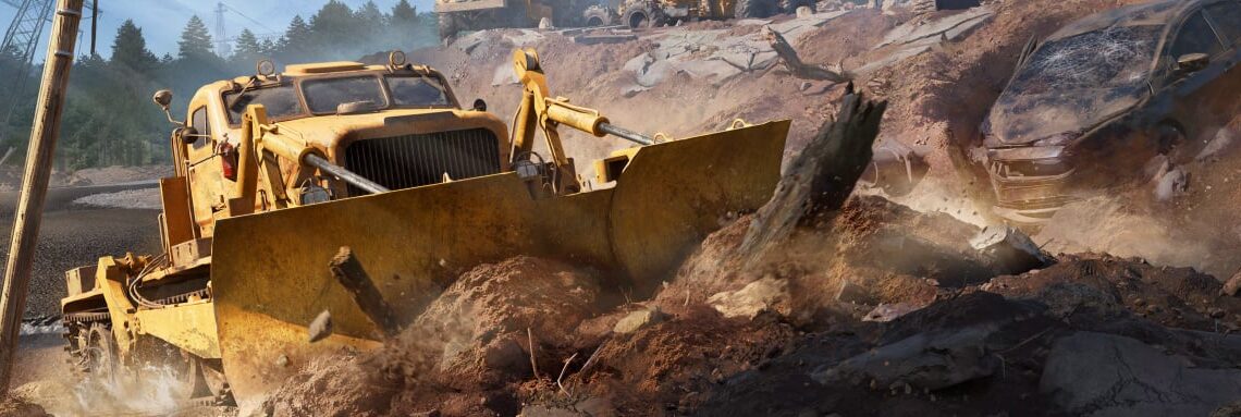 RoadCraft Overview (PS5) | Push Sq.