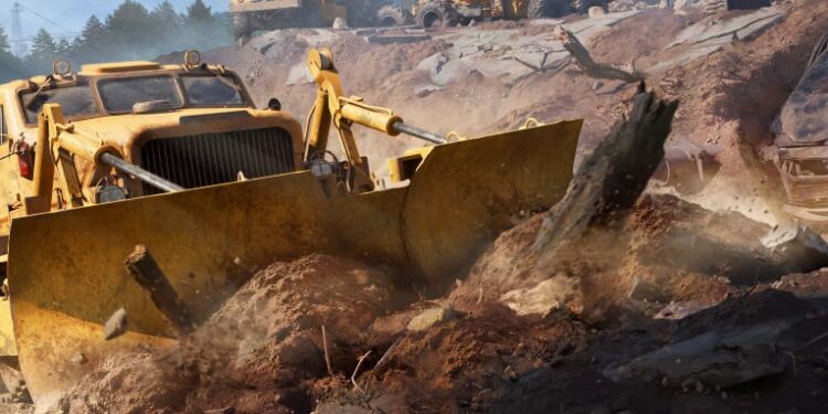 RoadCraft Overview (PS5) | Push Sq.