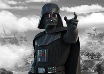 Fortnite Devs Hit With Unfair Labour Apply Submitting Following AI Darth Vader Fiasco