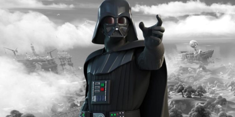 Fortnite Devs Hit With Unfair Labour Apply Submitting Following AI Darth Vader Fiasco