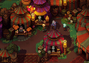 Sea of Stars – Throes of the Watchmaker DLC Evaluation – Characteristic