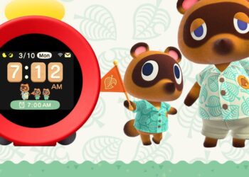 Nintendo Alarmo’s Newest Replace Provides Some other Loose Theme