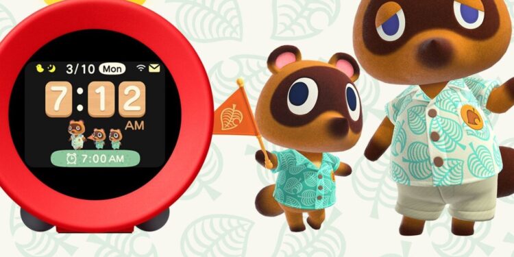 Nintendo Alarmo’s Newest Replace Provides Some other Loose Theme