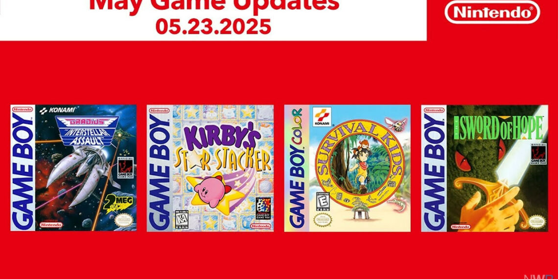 4 Recreation Boy Video games Together with Predecessor To Transfer 2 Release Recreation Added To Transfer On-line Library – Information