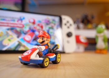 The Lengthy & Rainbow Street To ‘Mario Kart Global’ Section 3 – Ultimate Lap