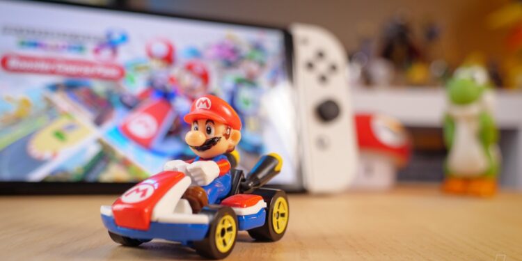 The Lengthy & Rainbow Street To ‘Mario Kart Global’ Section 3 – Ultimate Lap