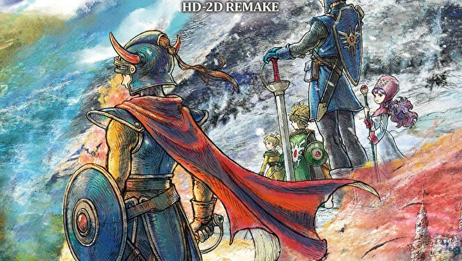 Dragon Quest I & II HD-2D Getting Transfer 2 Model, Launches October 30 – Information