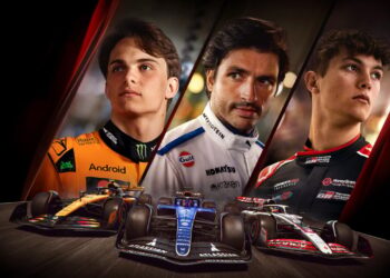 EA Sports activities F1 25 Overview (PS5)