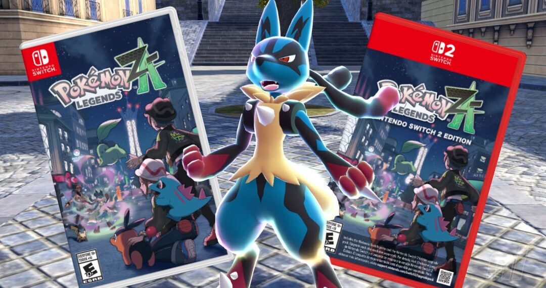 Pokémon Legends: Z-A’s Transfer 2 And Transfer 1 Costs Have Been Published