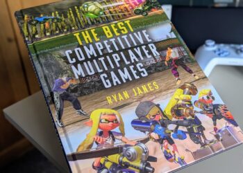 ‘The Perfect Aggressive Multiplayer Video games’ E-book Is Chock-Complete Of Nintendo Titles