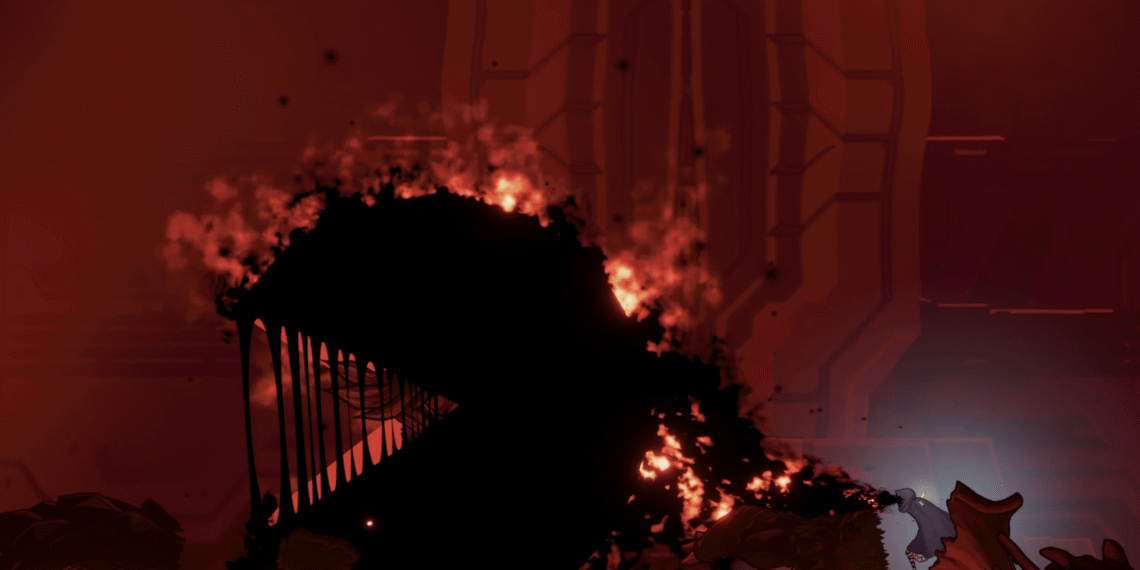 PAX East 2025: Shadow Labyrinth Places a Spin on Pac-Guy