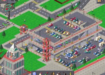 Automobile Park Capital is a unfashionable wealthy person recreation during which you attempt to tarmac the sector