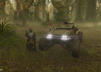 Remove darkness from set points of interest on Tremendous Earth, new enemy sorts deployed – PlayStation.Weblog