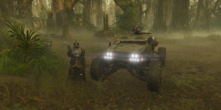 Remove darkness from set points of interest on Tremendous Earth, new enemy sorts deployed – PlayStation.Weblog