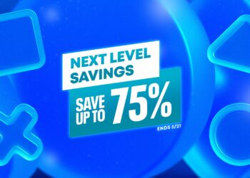 Subsequent Degree Financial savings promotion involves PlayStation Retailer Would possibly 7 – PlayStation.Weblog