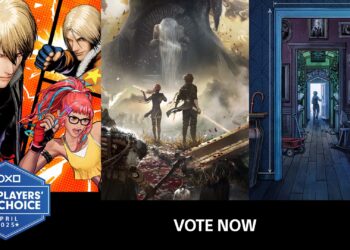 Vote for April 2025’s highest new recreation – PlayStation.Weblog