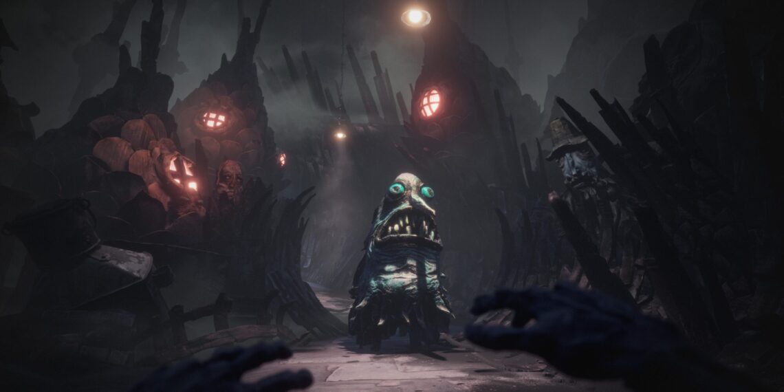 A walk during the brand-new creepy narrative journey – PlayStation.Weblog