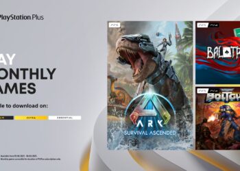 PlayStation Plus Per 30 days Video games for Would possibly: Ark: Survival Ascended, Balatro, Warhammer 40,000: Boltgun – PlayStation.Weblog