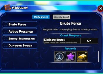 Stand up Crossover Quests Information – Day-to-day, Weekly, and Major Quests – Gamezebo